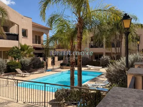 2 Bedroom Apartment For Sale Moni Limassol - Main Photo