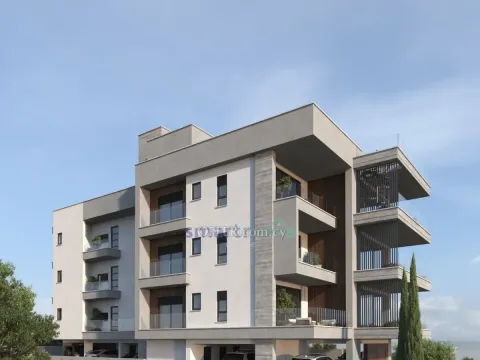 2 Bedroom Apartment For Sale Agios Athanasios Limassol - Main Photo