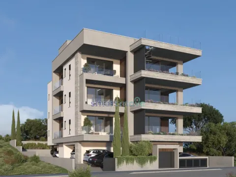 1 Bedroom Apartment For Sale Agios Athanasios Limassol - Main Photo