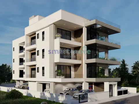2 Bedroom Apartment For Sale Agios Athanasios Limassol - Main Photo