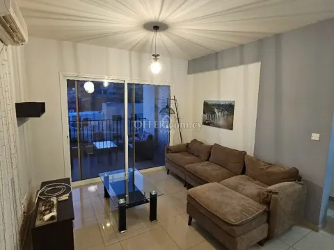 FULLY FURNISHED 1 BEDROOM APARTMENT IN AGIOS ATHANASIOS - Main Photo