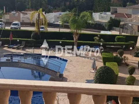 Apartment For Rent in Kato Paphos - Universal, Paphos - DP55 - Main Photo