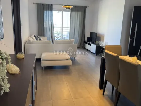 MODERN TWO BEDROOM APARTMENT CLOSE TO SUPER HOME CENTER LIMASSOL - Main Photo