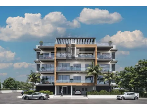 Modern two bedroom apartment in Kapsalos area - Main Photo