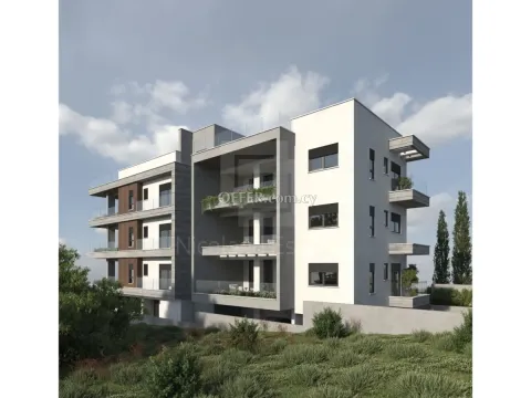 New two bedroom penthouse apartment in Agios Athanasios area Limassol - Main Photo