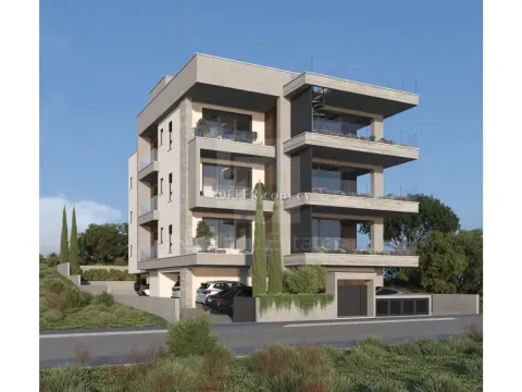 New one bedroom apartment in Agios Athanasios area Limassol - Main Photo