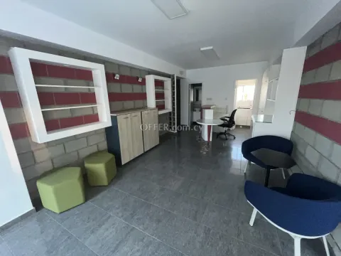 Office for rent in Agia Zoni, Limassol - Main Photo