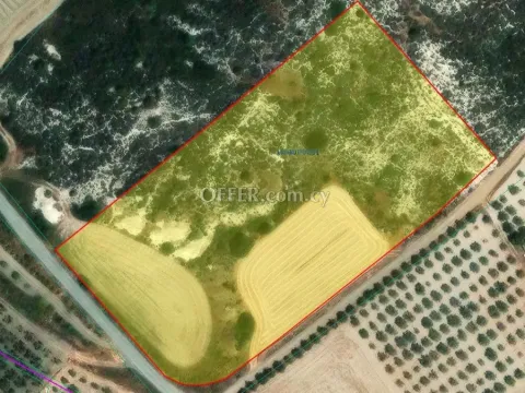 (Residential) in Monagroulli, Limassol for Sale - Main Photo