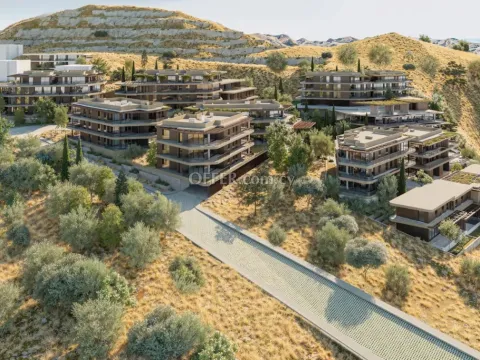 Apartment (Flat) in Agia Marinouda, Paphos for Sale - Main Photo