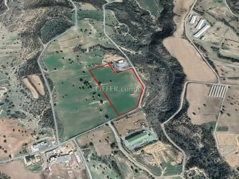 (Agricultural) in Maroni, Larnaca for Sale - Main Photo