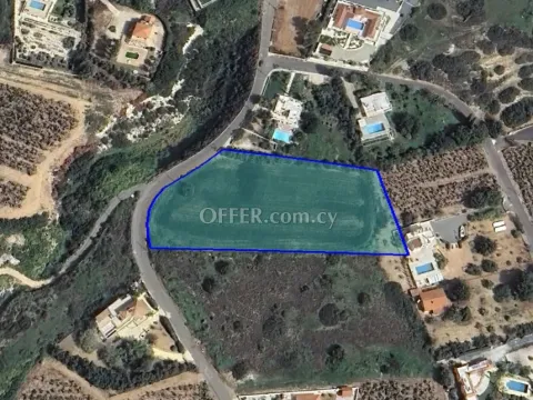 (Agricultural) in Pegeia, Paphos for Sale - Main Photo