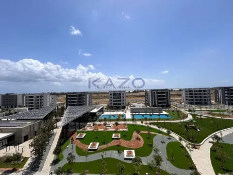 1-Bed Penthouse Apartment in Zakaki - Main Photo