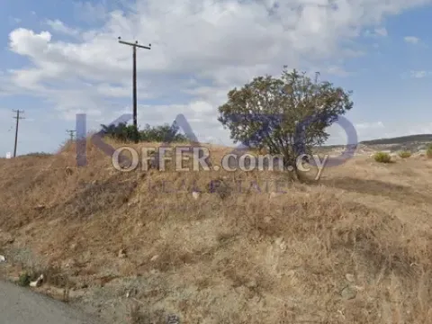 Large Development Land for Sale in Parekklisia Area - Main Photo