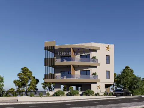 Modern Two Bedroom Apartment For Sale near Parekklisia Village - Main Photo