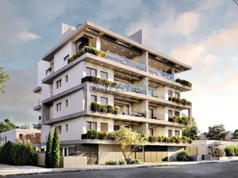 1 Bedroom Apartment For Sale Katholiki Limassol - Main Photo