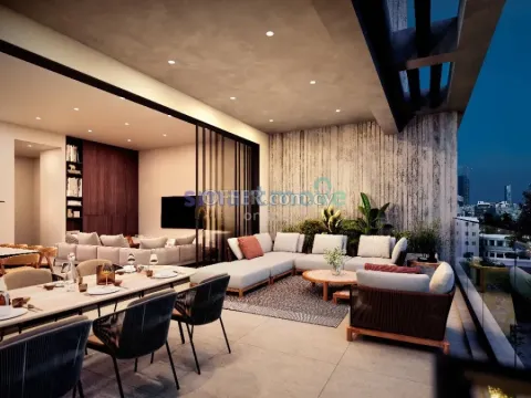 3 Bedroom Apartment For Sale Katholiki Limassol - Main Photo