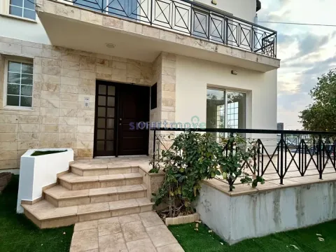 3 Bedroom Detached Villa For Rent Agios Athanasios Limassol - Main Photo