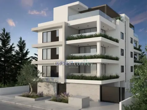 3 Bedroom Apartment For Sale Germasogeia Limassol - Main Photo