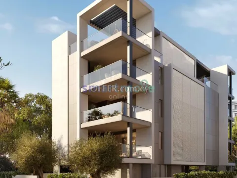 2 Bedroom Apartment For Sale Potamos Germasogeias - Main Photo