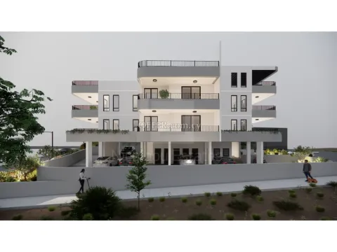 Brand new two bedroom apartment in Tseri area near Pefkou Nicosia - Main Photo