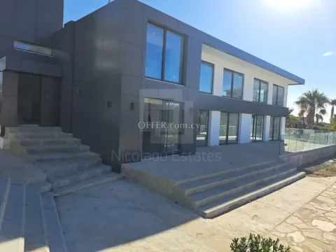 New Modern Office building Pyrgos Limassol Cyprus - Main Photo