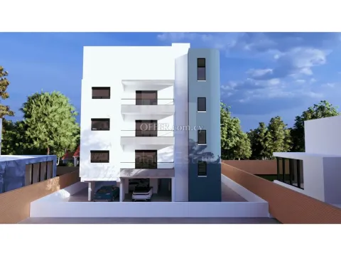 New 1 bedroom apartment under study in Kapsalos Limassol - Main Photo