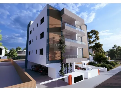 New 2 bedroom apartment under study in Kapsalos Limassol - Main Photo