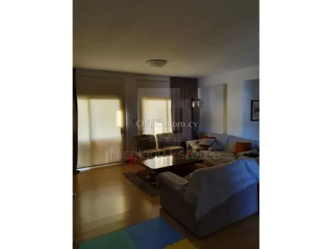 Large three bedroom penthouse for sale in Kapsalos area - Main Photo