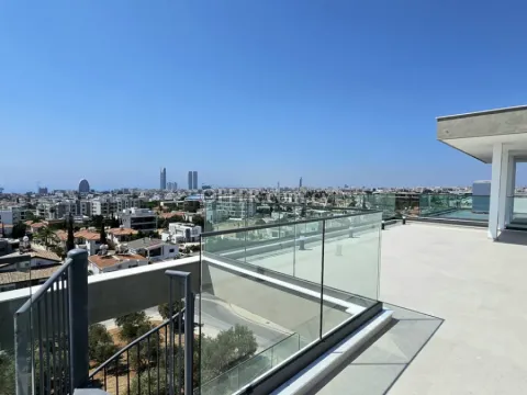 Apartment (Penthouse) in Columbia, Limassol for Sale - Main Photo