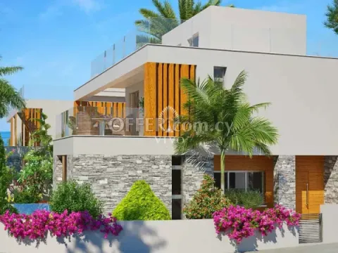 FOUR BEDROOM VILLA IN PAPHOS - 2