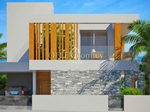 FIVE BEDROOM VILLA IN PAPHOS - 2
