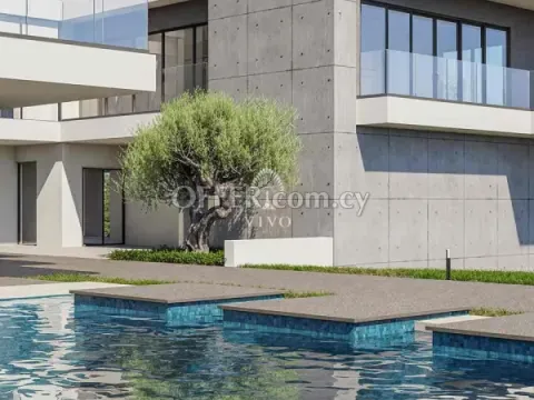 THREE BEDROOM APARTMENT IN PAPHOS - 11