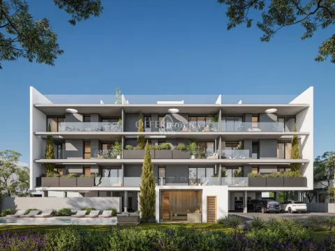 TWO BEDROOM TOP FLOOR APARTMENT WITH ROOF GARDEN IN AGIOS ATHANASIOS - 11