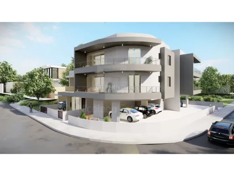 Brand new three bedroom ground floor apartment in Geri near Omonoia Stadium - 7
