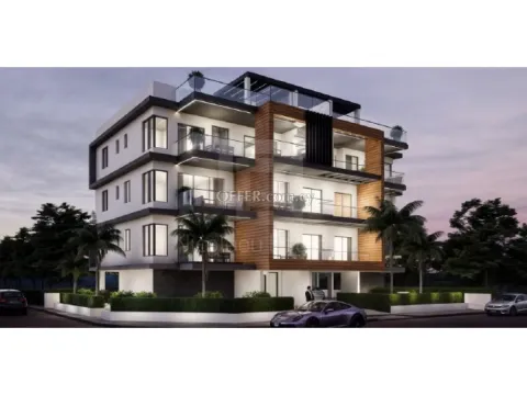 Modern three bedroom penthouse in Kapsalos area - 6