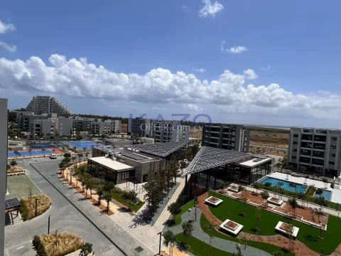 1-Bed Penthouse Apartment in Zakaki - 10