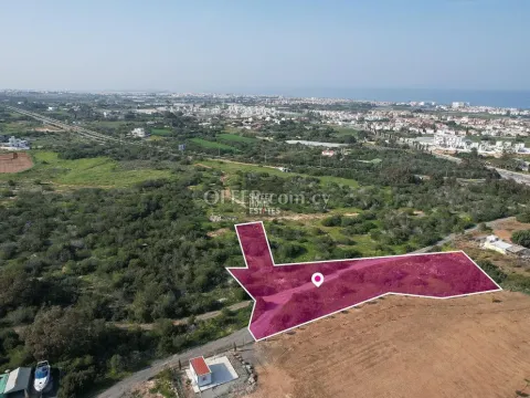 Tourist Field in Protaras - 3