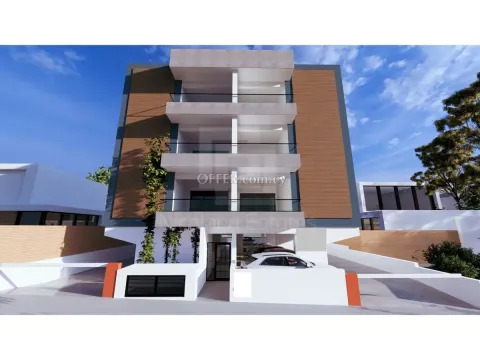 New 2 bedroom apartment under study in Kapsalos Limassol - 10