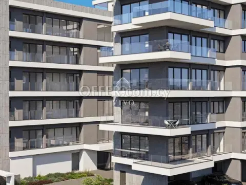 THREE BEDROOM APARTMENT IN PAPHOS - 10