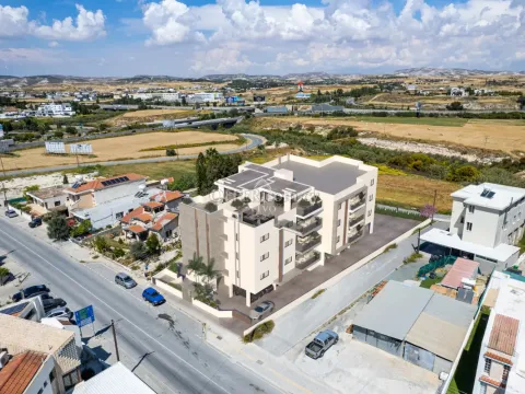 TWO BEDROOM APARTMENT IN ARADIPPOU - LARNACA - 10