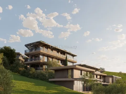 Apartment (Flat) in Agia Marinouda, Paphos for Sale - 7