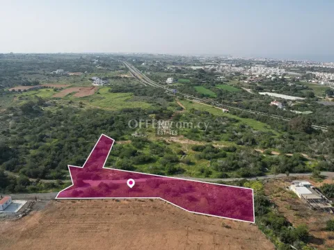 Tourist Field in Protaras - 2
