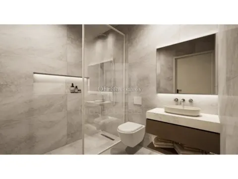 Spacious three bedroom apartment in Agios Dometios with Government sponsorship - 6