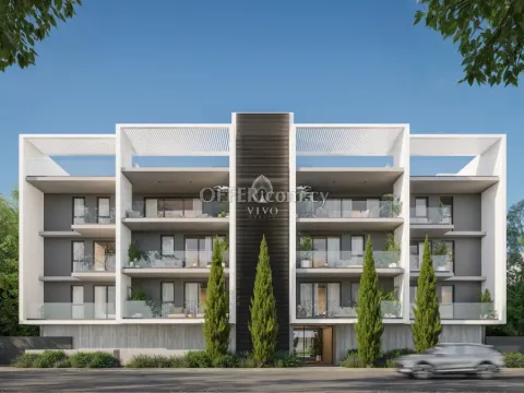 TWO BEDROOM TOP FLOOR APARTMENT WITH ROOF GARDEN IN AGIOS ATHANASIOS - 9