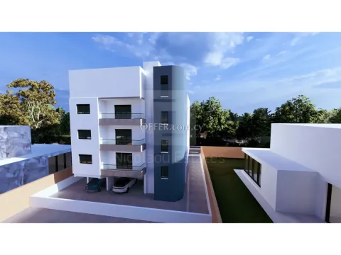 New 2 bedroom apartment under study in Kapsalos Limassol - 8