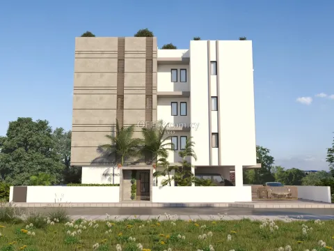 TWO BEDROOM APARTMENT IN ARADIPPOU - LARNACA - 8