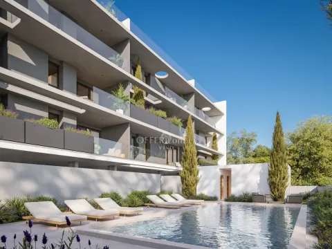 TWO BEDROOM TOP FLOOR APARTMENT WITH ROOF GARDEN IN AGIOS ATHANASIOS - 8