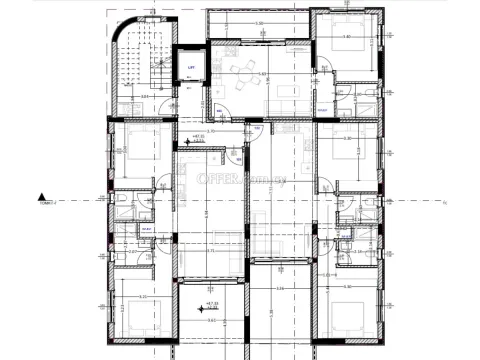 New 2 bedroom apartment under study in Kapsalos Limassol - 7