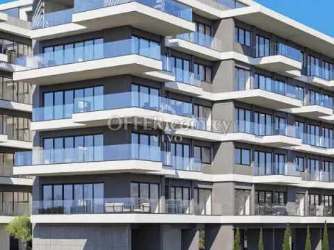 THREE BEDROOM APARTMENT IN PAPHOS - 7