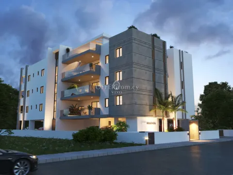 TWO BEDROOM APARTMENT IN ARADIPPOU - LARNACA - 7
